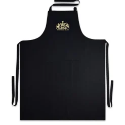 Buckingham Palace Black Apron*Royal Collection Shop Discount