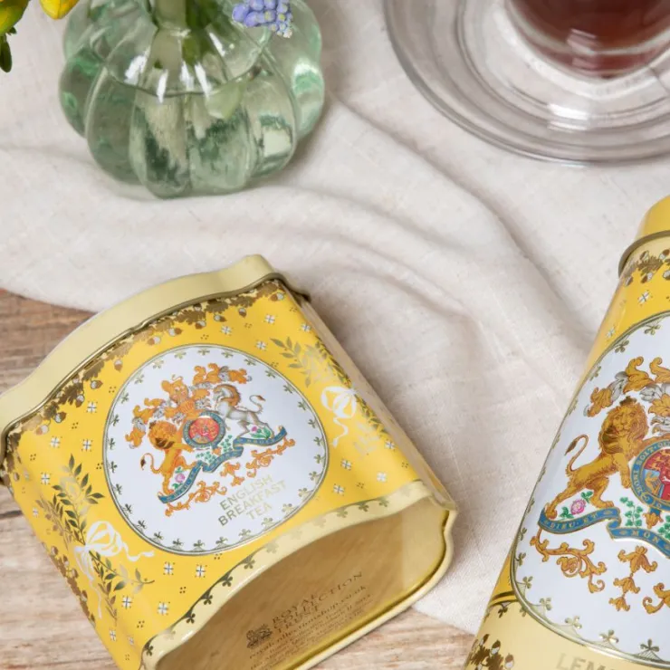 Buckingham Palace Breakfast Tea Caddy*Royal Collection Shop Hot