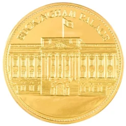 Buckingham Palace Chocolate Coin*Royal Collection Shop Best