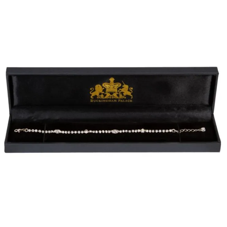 Buckingham Palace Crystal Bracelet*Royal Collection Shop Hot