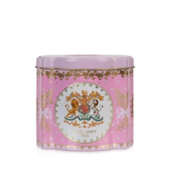 Buckingham Palace Earl Grey Tea Caddy*Royal Collection Shop Hot
