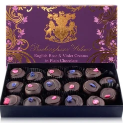 Buckingham Palace English Rose And Violet Creams*Royal Collection Shop Best