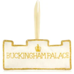 Buckingham Palace Facade Decoration*Royal Collection Shop Sale