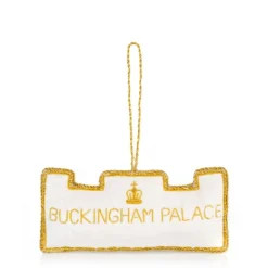 Buckingham Palace Festive Facade Decoration*Royal Collection Shop Discount