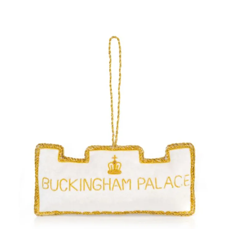Buckingham Palace Festive Facade Decoration*Royal Collection Shop Discount