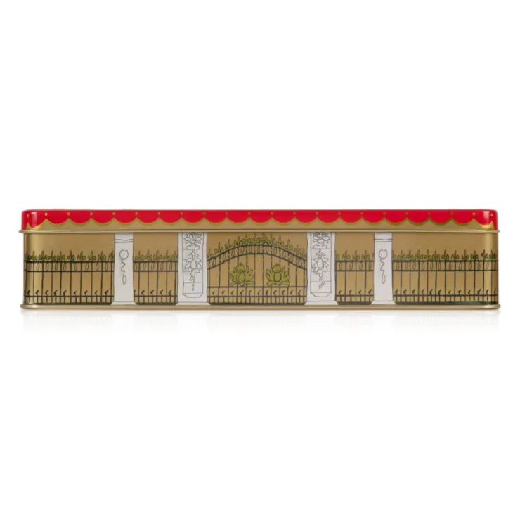 Buckingham Palace Luxury Facade Biscuit Tin*Royal Collection Shop Online