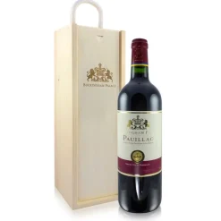 Buckingham Palace Red Wine Boxed*Royal Collection Shop Clearance