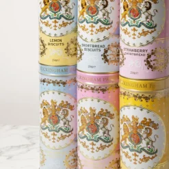 Buckingham Palace Shortbread Biscuit Tin*Royal Collection Shop Best