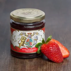 Buckingham Palace Strawberry Preserve*Royal Collection Shop New