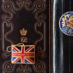 Buckingham Palace Union Flag Decoration*Royal Collection Shop Discount