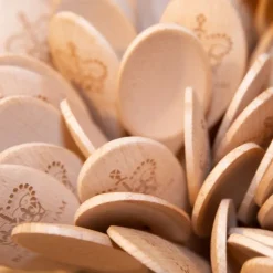 Buckingham Palace Wooden Spoon*Royal Collection Shop Online