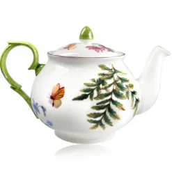 Chelsea Porcelain 4 Cup Teapot*Royal Collection Shop