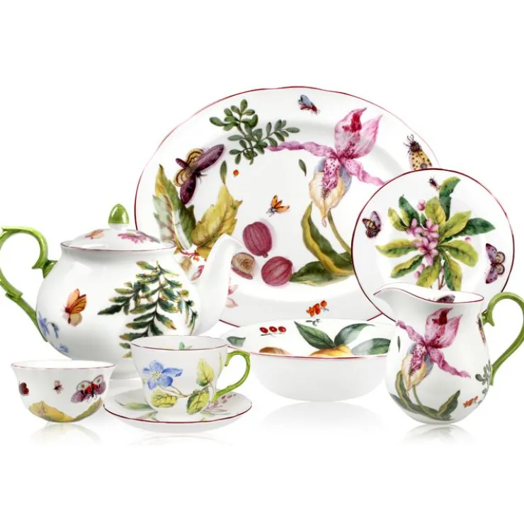 Chelsea Porcelain 4 Cup Teapot*Royal Collection Shop