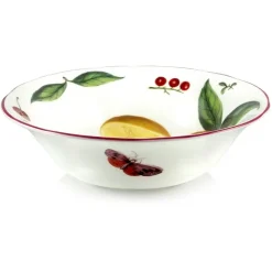 Chelsea Porcelain Cereal Bowl*Royal Collection Shop Discount