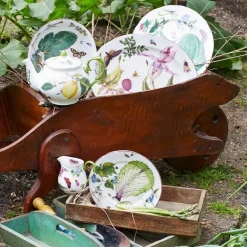 Chelsea Porcelain Orchid Serving Mat*Royal Collection Shop Sale