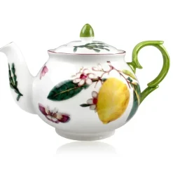 Chelsea Porcelain Teapot*Royal Collection Shop Clearance