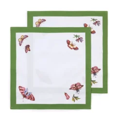 Chelsea Set Of 2 Napkins*Royal Collection Shop Outlet
