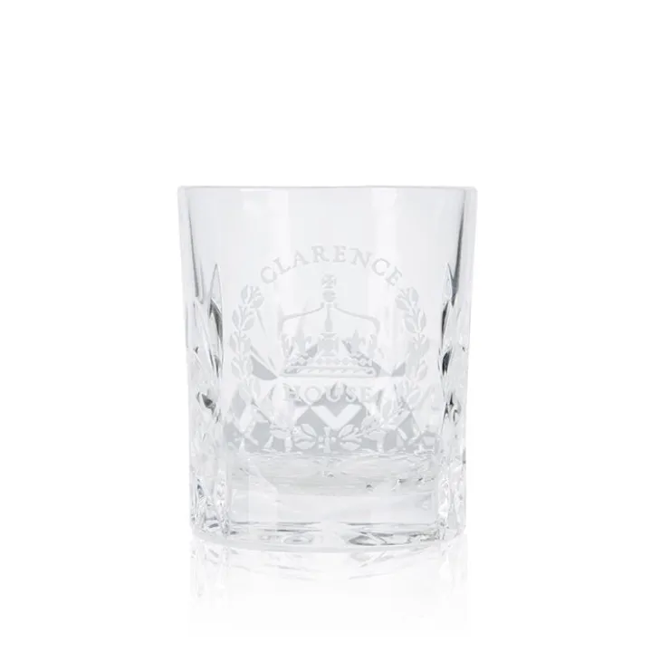 Clarence House Crystal Tot Glass*Royal Collection Shop Online