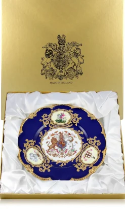 Coal Exchange Plate*Royal Collection Shop Clearance