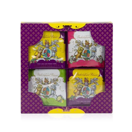 Finest Tea Selection*Royal Collection Shop Hot