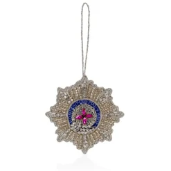 Garter Star Decoration*Royal Collection Shop Online