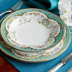 Great Exhibition Dinner Plate*Royal Collection Shop Sale