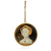 Holbein Jane Seymour Tin Decoration*Royal Collection Shop Sale