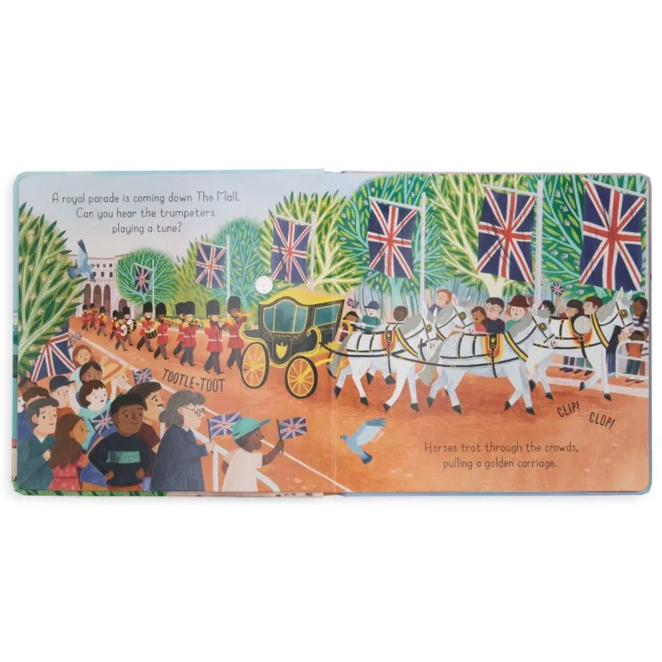 London Sounds*Royal Collection Shop Discount