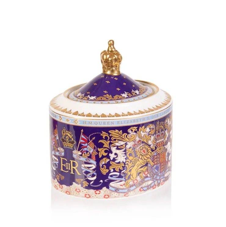 Longest Reigning Monarch Commemorative Sugar Bowl*Royal Collection Shop