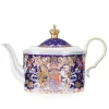 Longest Reigning Monarch 6 Cup Teapot*Royal Collection Shop Online