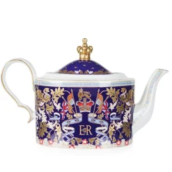 Longest Reigning Monarch 6 Cup Teapot*Royal Collection Shop Online
