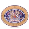 Longest Reigning Monarch Oval Charger*Royal Collection Shop