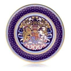 Longest Reigning Monarch Side Plate*Royal Collection Shop
