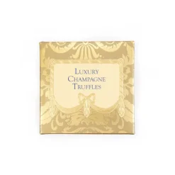 Luxury Champagne Truffles Box*Royal Collection Shop