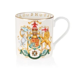Palace Of Holyroodhouse Coffee Mug*Royal Collection Shop Outlet