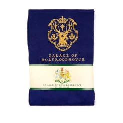 Palace Of Holyroodhouse Scottish Arms Apron*Royal Collection Shop Hot