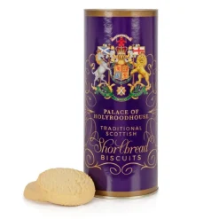 Palace Of Holyroodhouse Shortbread Tube*Royal Collection Shop