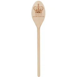 Palace Of Holyroodhouse Wooden Spoon*Royal Collection Shop Clearance