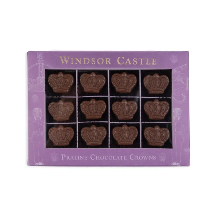 Praline Crowns*Royal Collection Shop