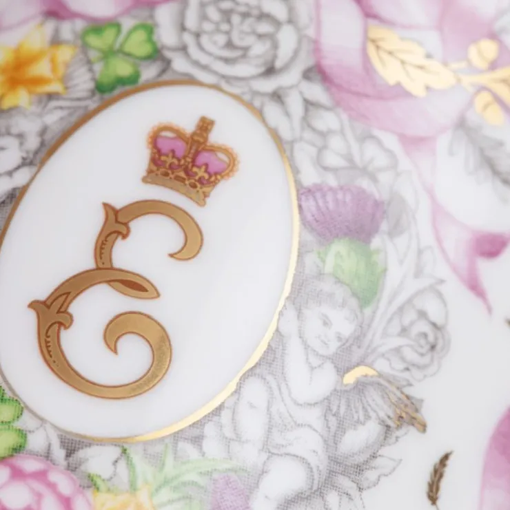 Queen Elizabeth Ii Commemorative Tankard*Royal Collection Shop