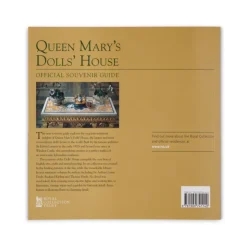 Queen'S Mary'S Doll'S House: Official Souvenir Guide*Royal Collection Shop Discount