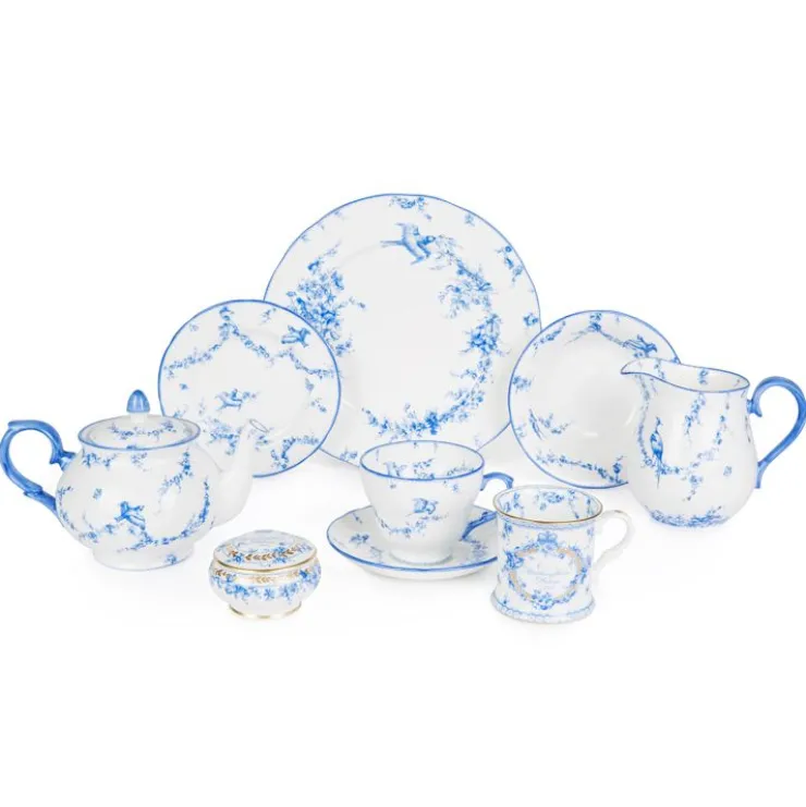 Royal Birdsong Gilded Bowl*Royal Collection Shop