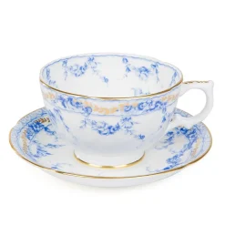 Royal Birdsong Gilded Breakfast Cup And Saucer*Royal Collection Shop Discount