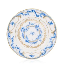 Royal Birdsong Gilded Side Plate*Royal Collection Shop Best