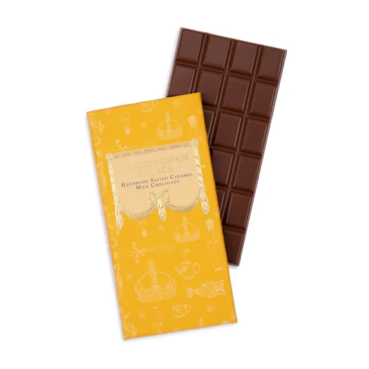 Salted Caramel Chocolate Bar*Royal Collection Shop Outlet