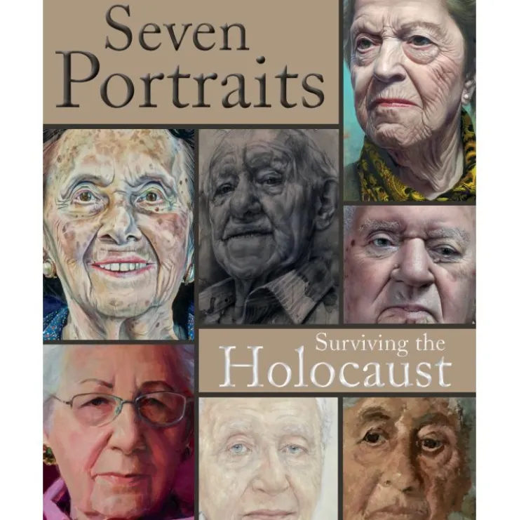 Seven Portraits: Surviving The Holocaust*Royal Collection Shop Sale