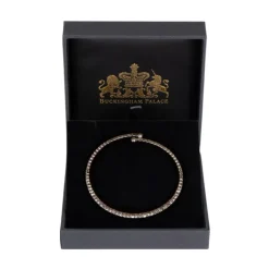 Slim Crystal Bracelet*Royal Collection Shop