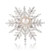 Snowflake Brooch*Royal Collection Shop New