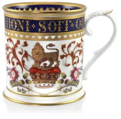 Special Edition Honi Soit Tankard*Royal Collection Shop Best