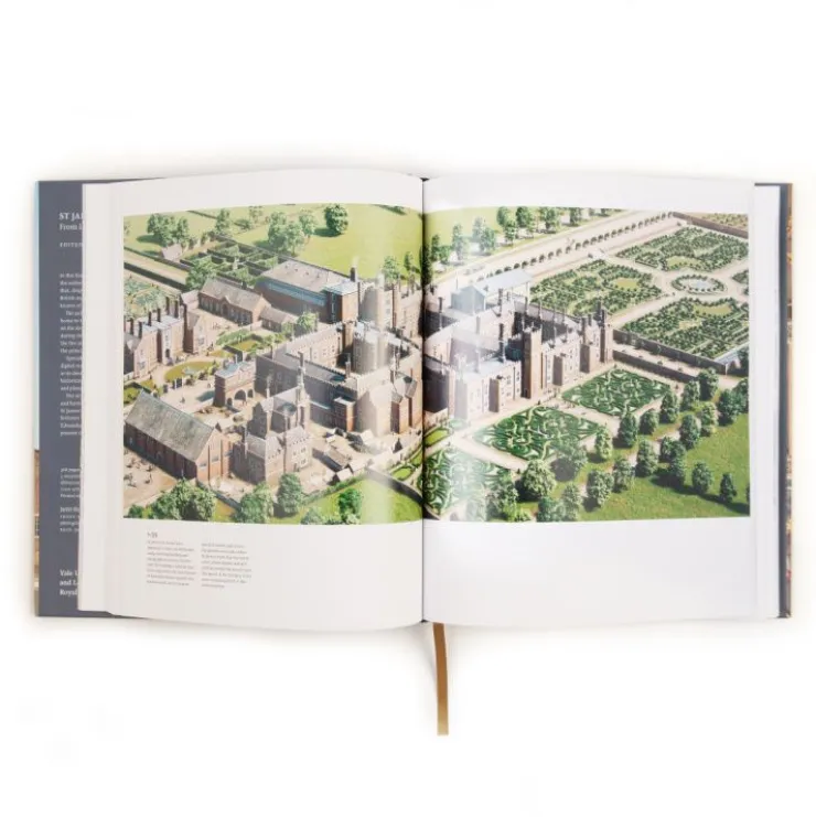 St James'S Palace: From Leper Hospital To Royal Court*Royal Collection Shop Best